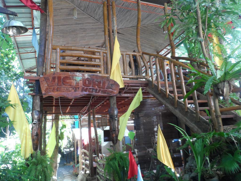 Victoria Guest House And Cottages Puerto Princesa Екстериор снимка
