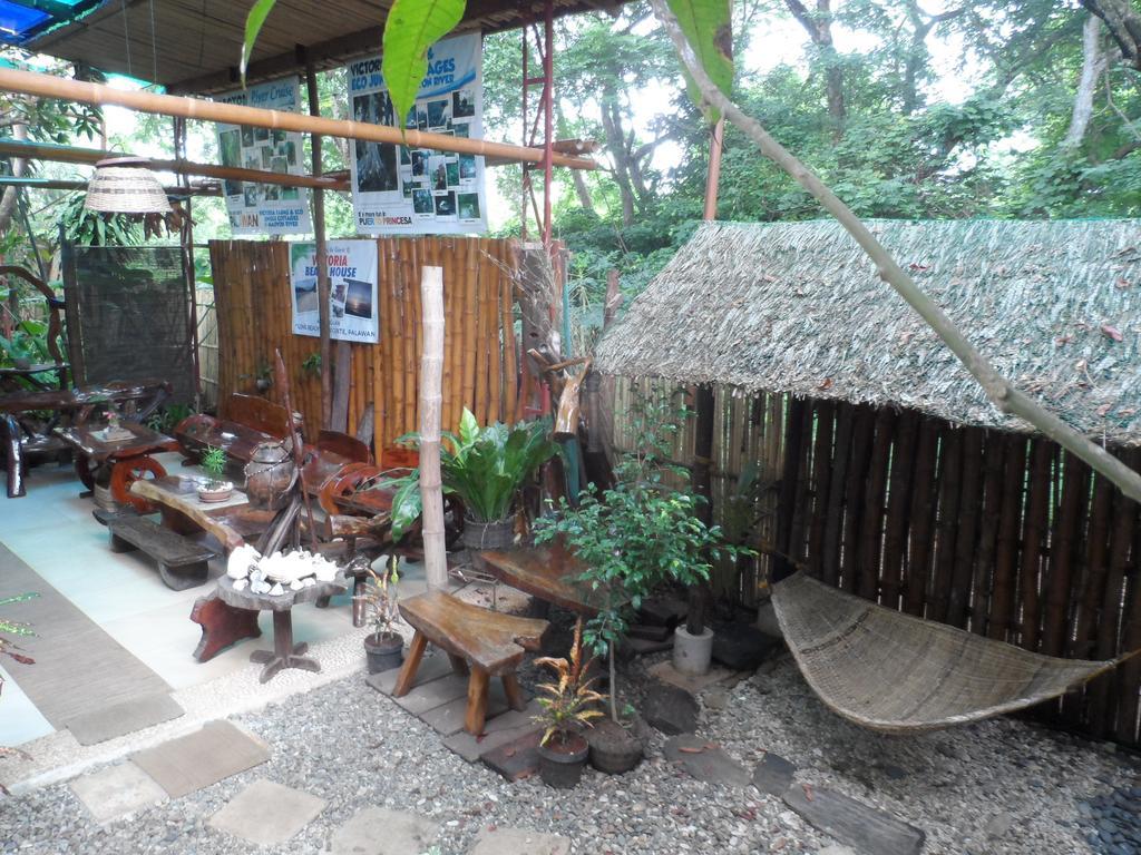 Victoria Guest House And Cottages Puerto Princesa Екстериор снимка
