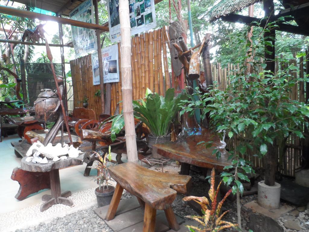 Victoria Guest House And Cottages Puerto Princesa Екстериор снимка