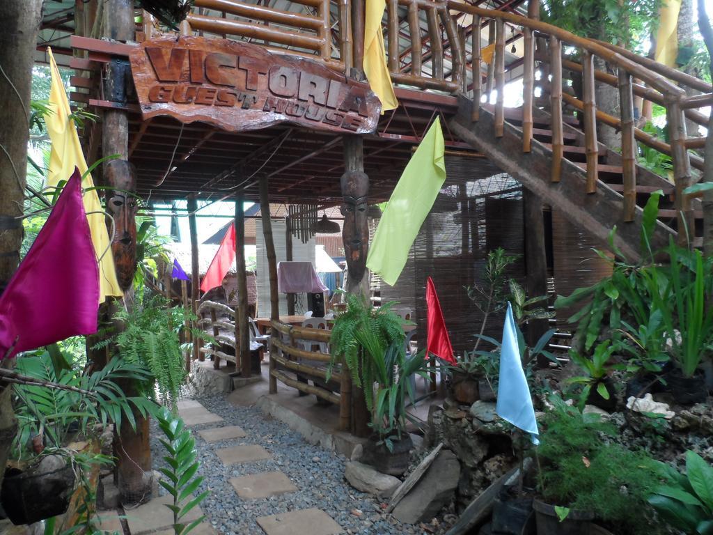 Victoria Guest House And Cottages Puerto Princesa Екстериор снимка