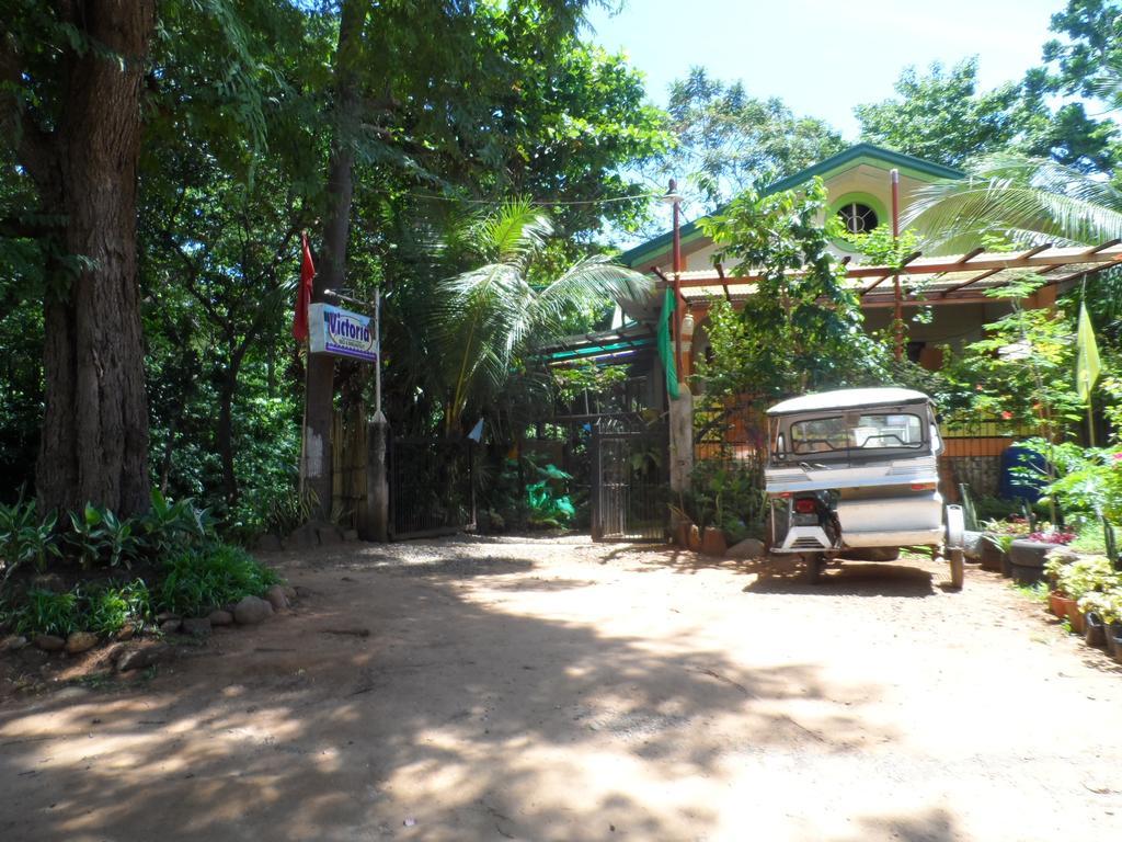 Victoria Guest House And Cottages Puerto Princesa Екстериор снимка