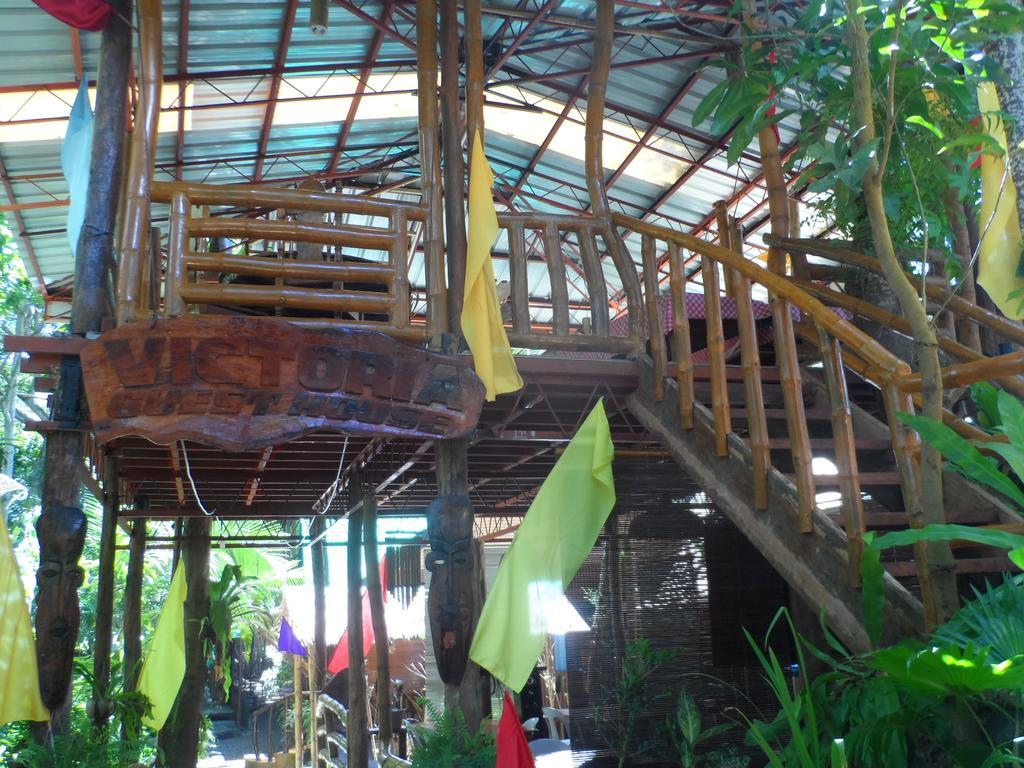 Victoria Guest House And Cottages Puerto Princesa Екстериор снимка