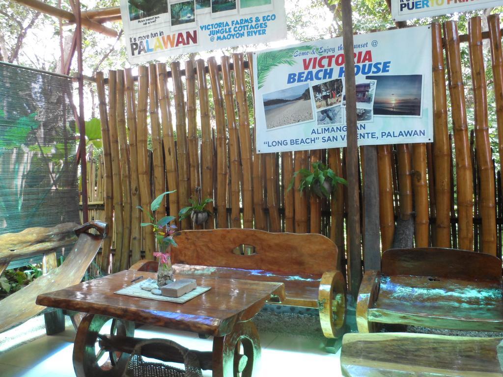 Victoria Guest House And Cottages Puerto Princesa Екстериор снимка