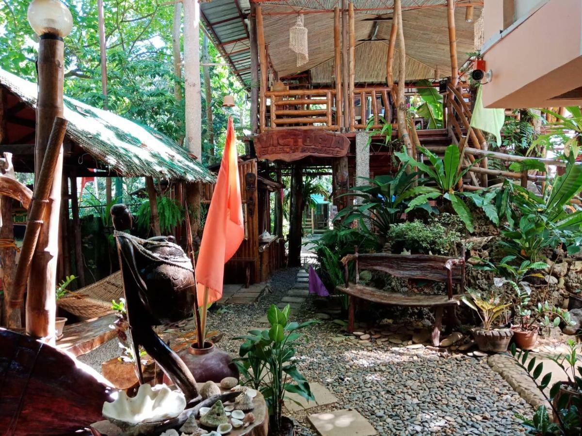 Victoria Guest House And Cottages Puerto Princesa Екстериор снимка
