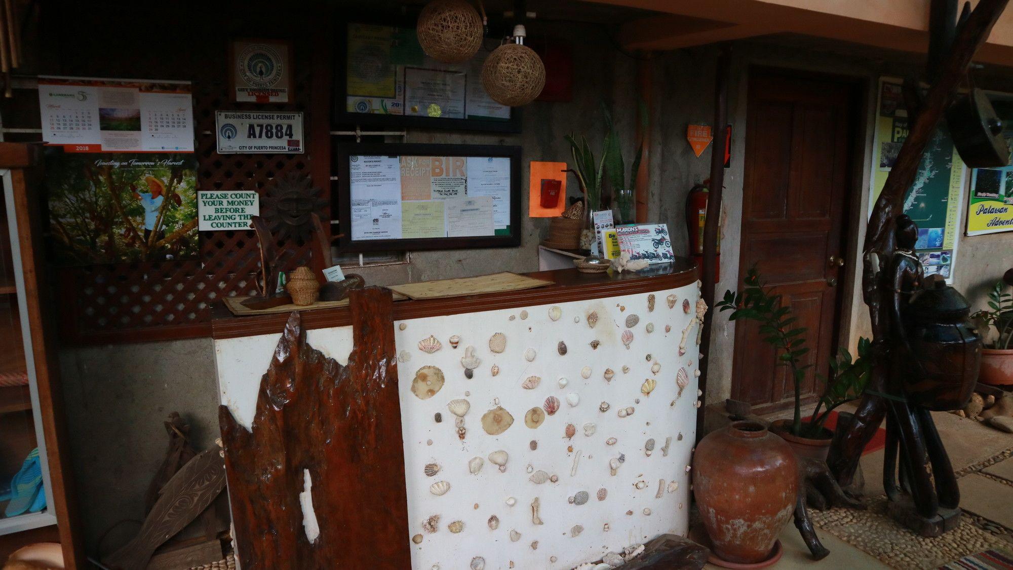 Victoria Guest House And Cottages Puerto Princesa Екстериор снимка